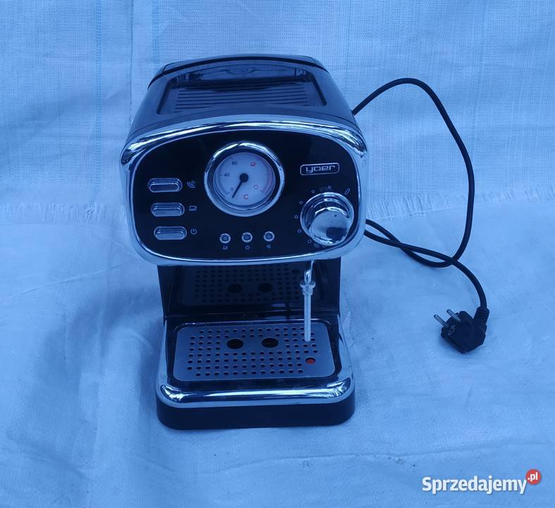 Ekspres do kawy YOER na części ciśnieniowy AGD drobne Warszawa