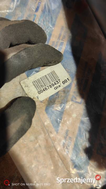 Rura dolotowa fiat 46789437 19jtd Siedlce