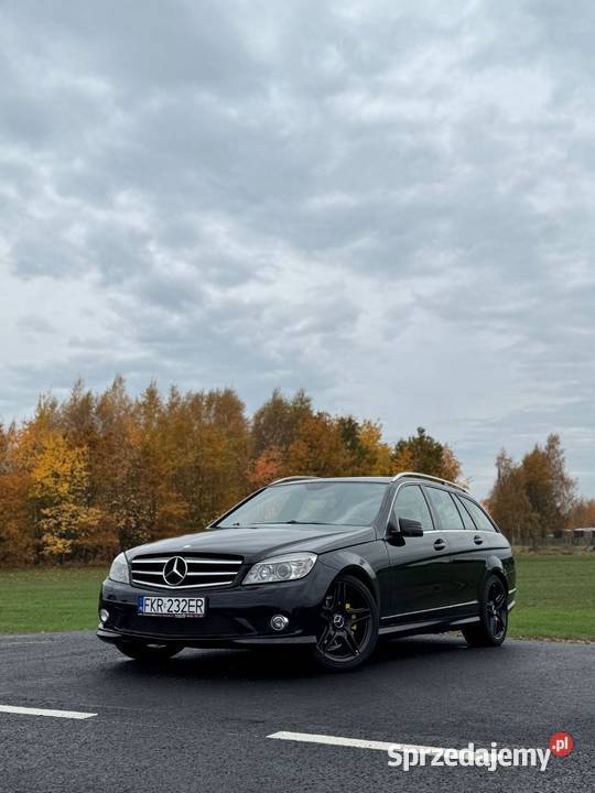 Sprzedam Mercedes Benz w204 c250 Gubin