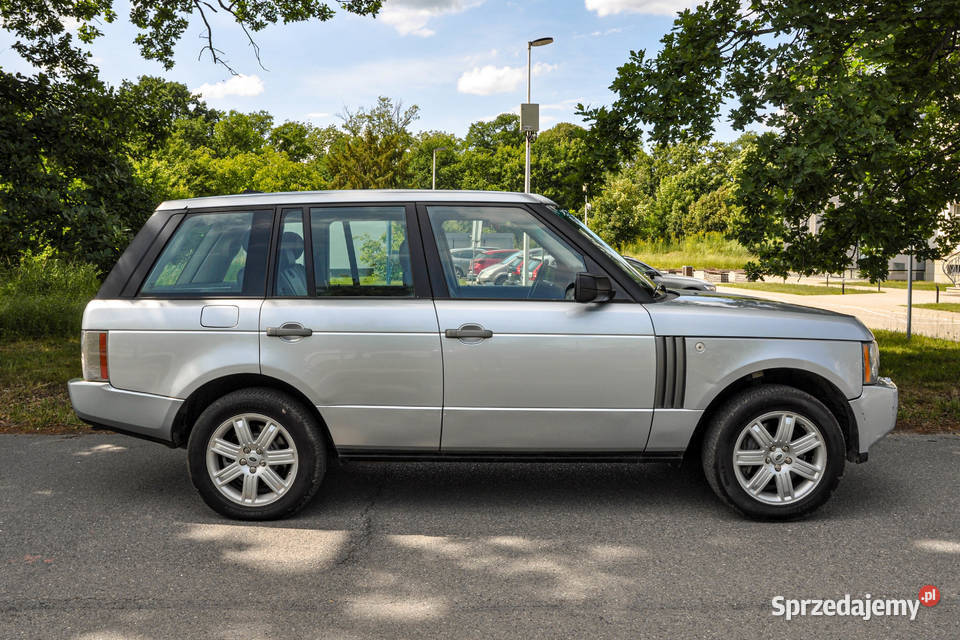 Land Rover Range Rover 36TD Automat Skóry 2007 Wrocław