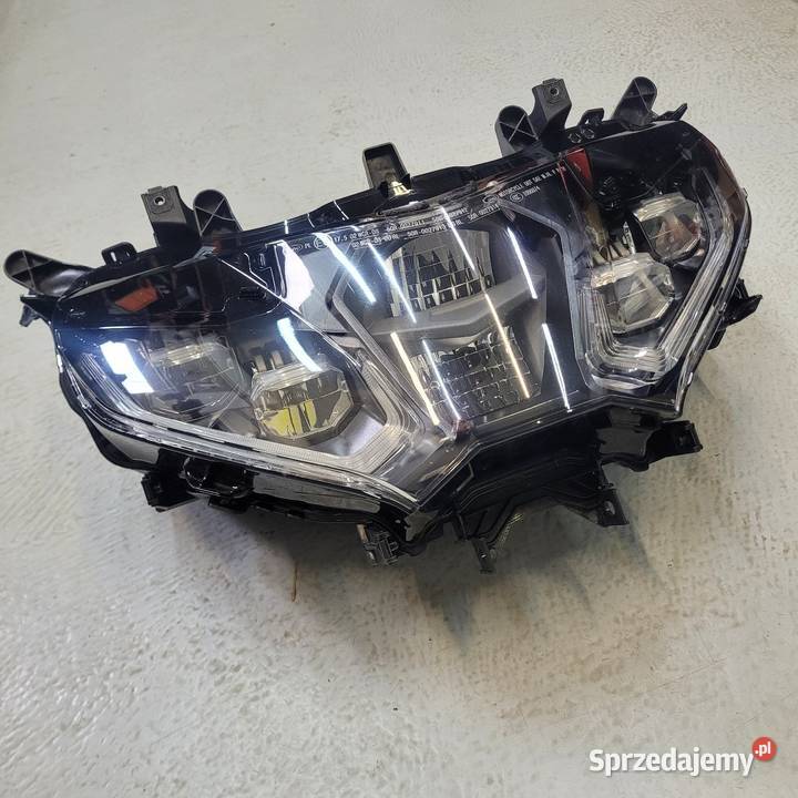 BMW R 1200 1250 RT 8395624 lampa przód reflektor Nowy Tomyśl
