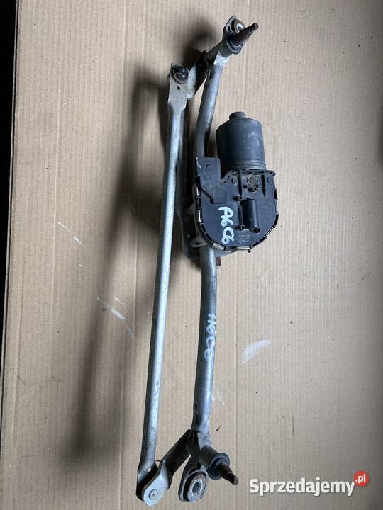 Mechanizm silniczek wycieraczek przód Audi a6 c6 Grudziądz sprzedam