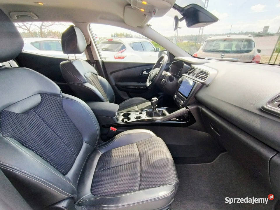 Renault Kadjar 133 140Limited I 2015 światła do jazdy dziennej Harklowa