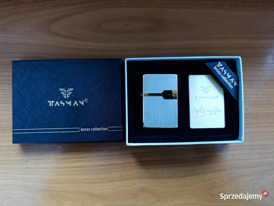 Zapalniczka benzynowa Tasman mazowieckie Radom sprzedam