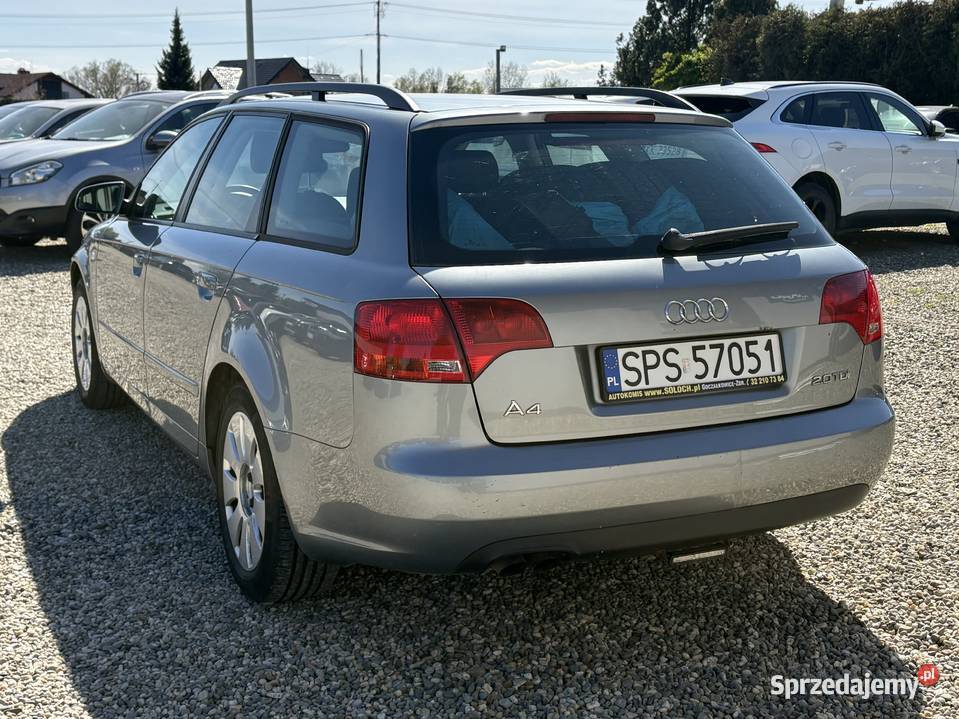 Audi A4 gniazdo AUX