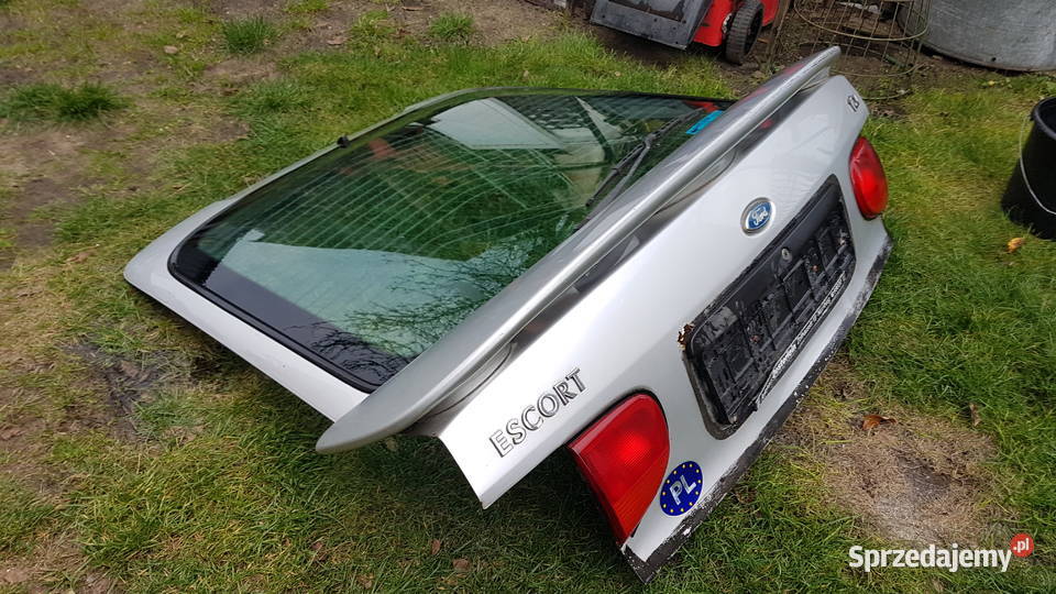 Klapa escort mk7 osobowe Klapy bagażnika opolskie Ozimek