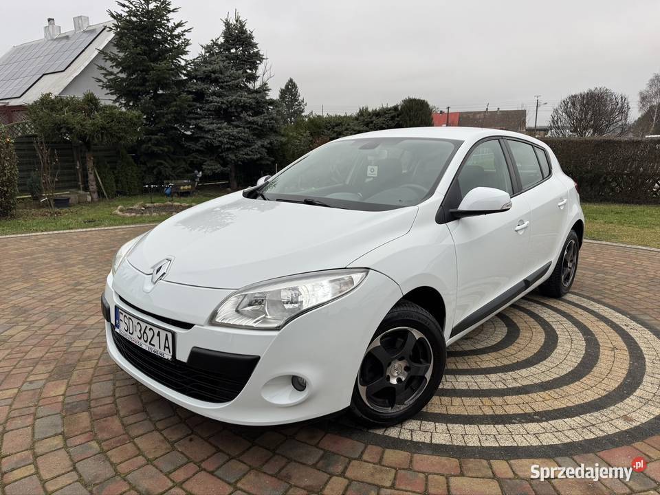 Renault Megane III 2009r 16 Benzyna 100 Megane sprzedam