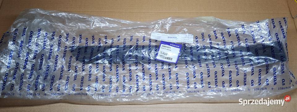 LISTWA ZDERZAKA PRAWY TYŁ VOLVO V70 08693681 Mielęcin