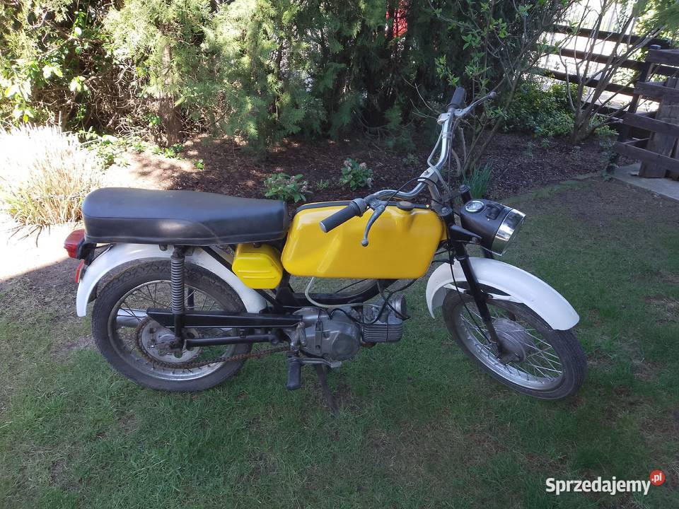 Jawa Mustang Jawa Plewiska