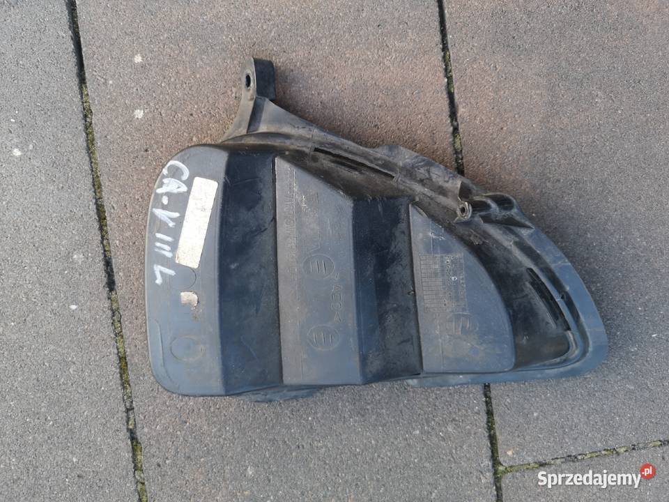 Zaślepka Lewa Zderzaka Honda CRV III Dziecinów