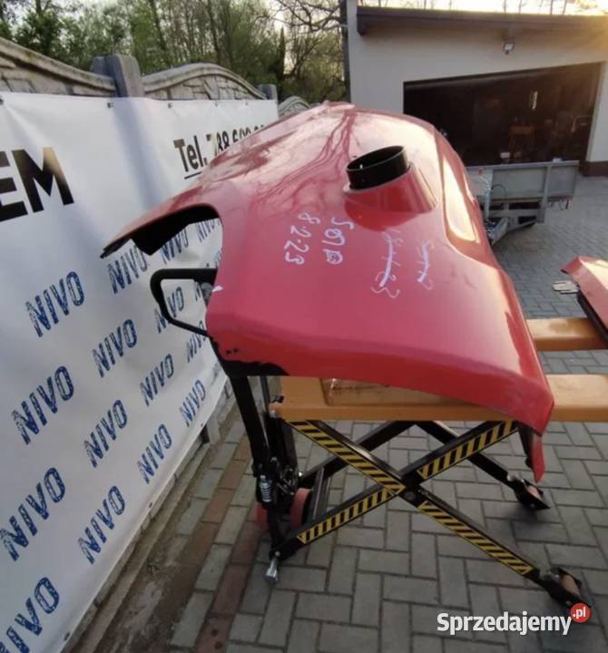 Maska pokrywa silnika Manitou MLT 630 105 Łowicz