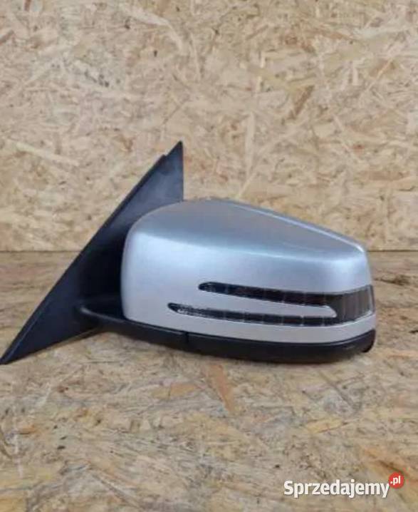Mercedes W204 Lusterko lewe c775 Europa osobowe Złotoryja