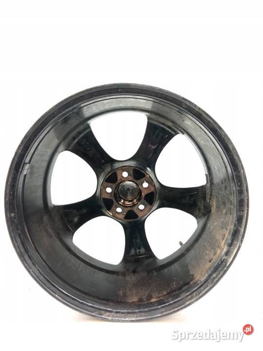 FELGA ALUMINIOWA R18 5X100 ET35 OC62MM 8JX18H2