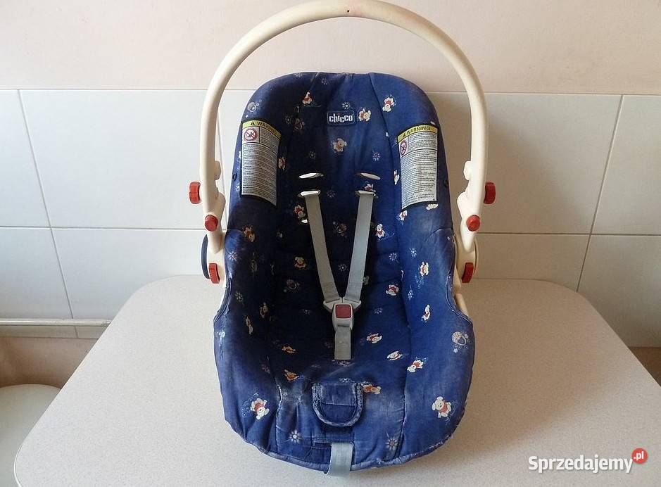 NosidełkoFotelik CHICCO 013 re Chicco Rzeszów