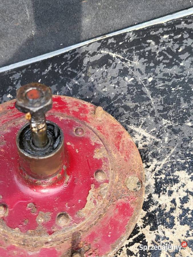 HAMULEC PIASTA TARCZA KOTWICZNA VESPA ZUNDAPP Zębatki napędowe Rybnik sprzedam