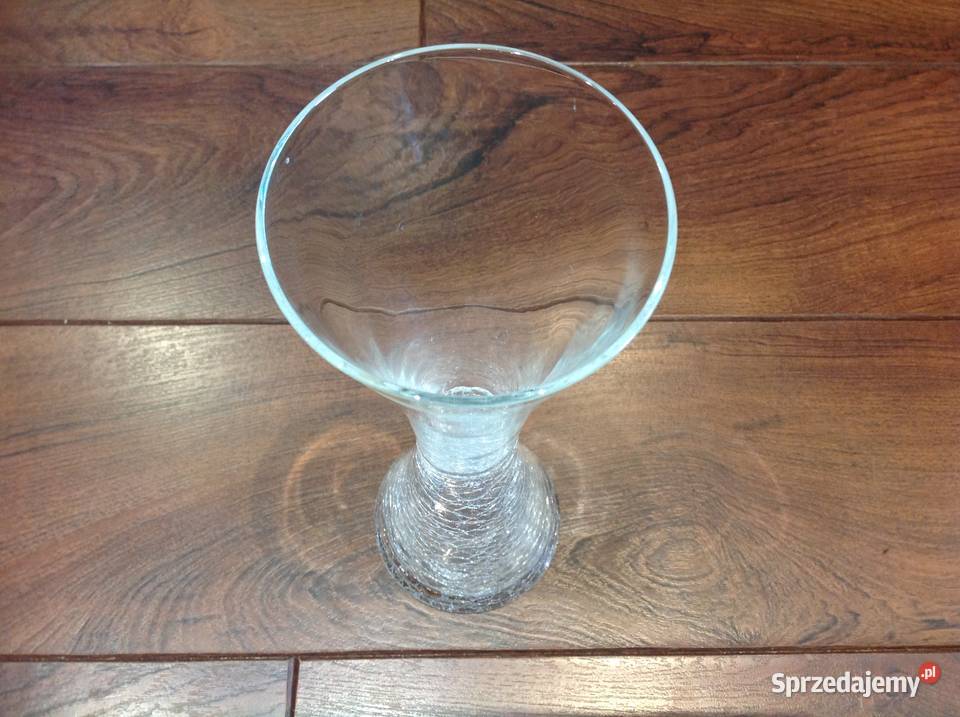 Stary Wazon z Efektem Spękanego Szkła Ingrid Nowa Sól