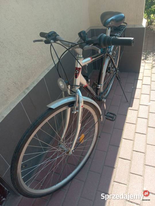Rower Backspace cide Romet Gdańsk