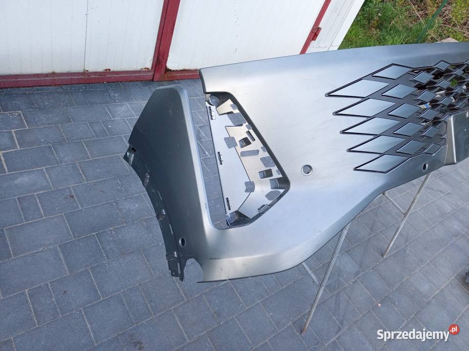 Omoda 9 zderzak przedni grill atrapa Góra Kalwaria