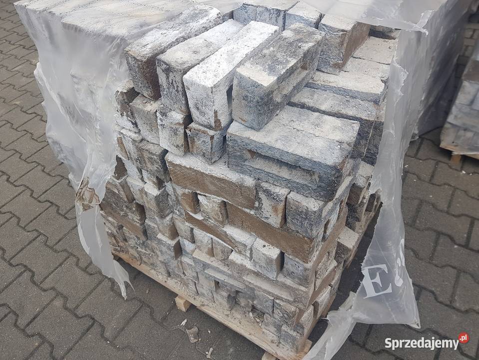 Cegła elewacyjna ozdobna postarzana 663 SOPO Baranowo