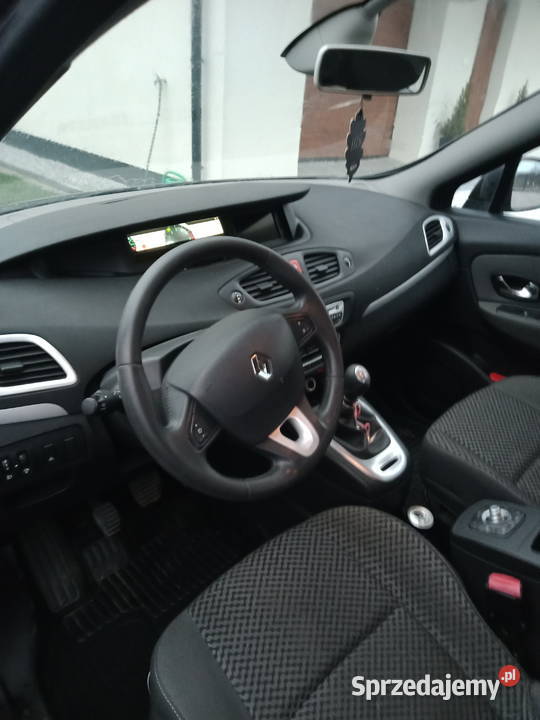 Renault Scenic III 15 dCi oszczędna jednostka 1500cm3 sprzedam