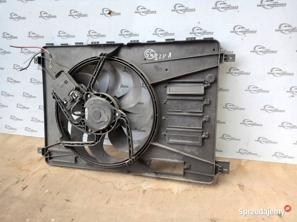 FORD S MK1 I 09r wentylator chłodnicy Kielce