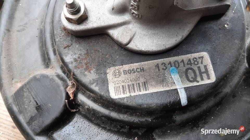 serwo pompa hamulcowa opel corsa c combo 17 cdti Korzeńsko
