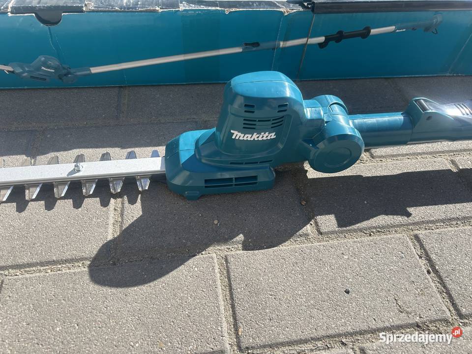 Nożyce do żywopłotu na wysięgniku Makita Czajków