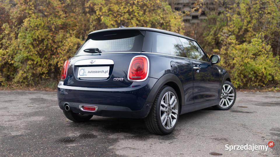 Mini Cooper 15 136 Seven Edition Salon I serwisowany w ASO Warszawa