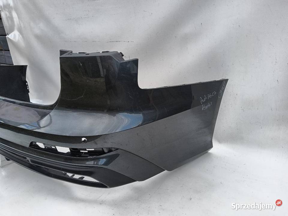 ZDERZAK TYŁ TYLNY AUDI A6 C7 KOMBI 4G9807511