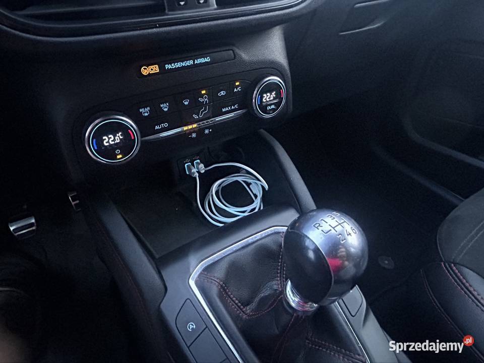 Ford Kuga STLine X Piotrowice Wielkie