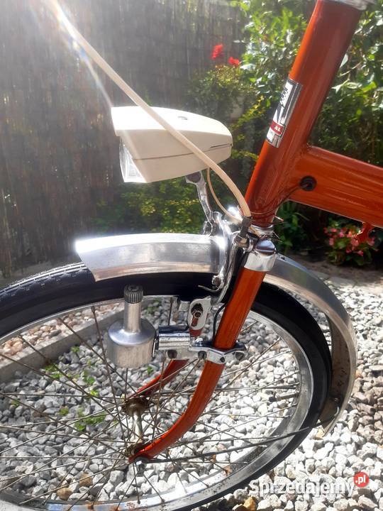 Rower Universal 1974 Konin