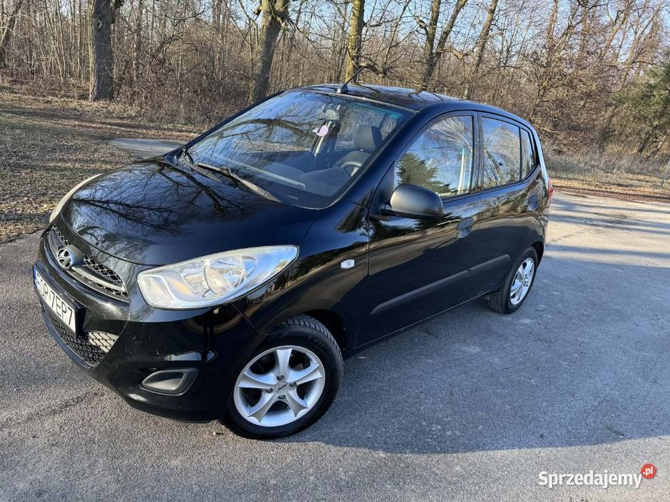 Hyundai I10 Białaczów