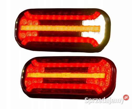 LAMPA TYLNA LED FT230 6 fun PARA Laweta Godzianów