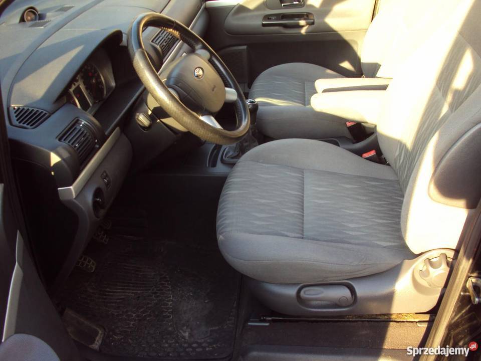 Ford Galaxy 2003 serwisowany w ASO Końskie