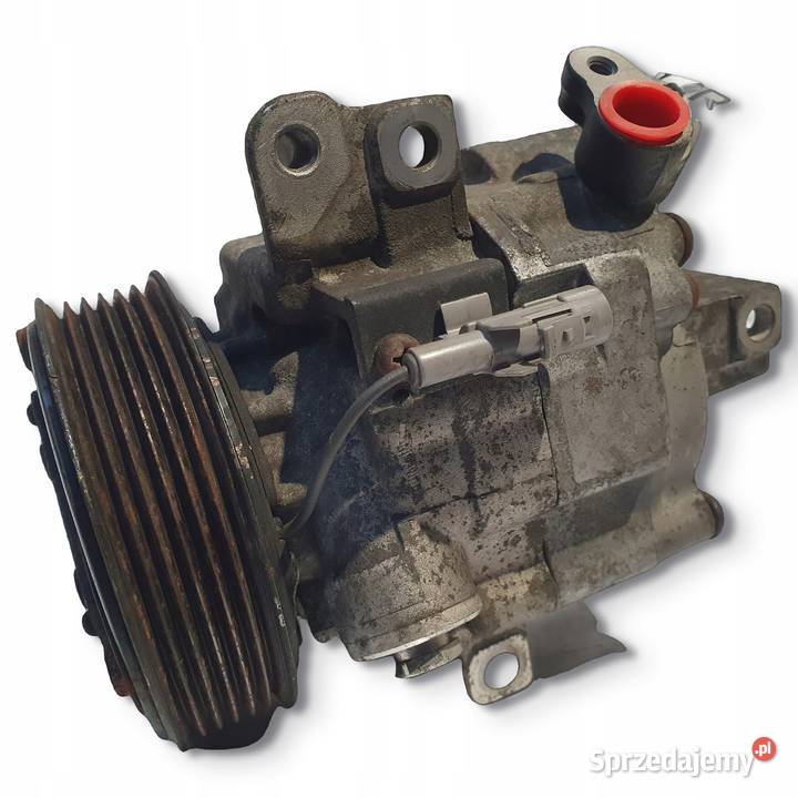 SPRĘŻARKA KLIMATYZACJI Toyota Aygo 10 12V osobowe
