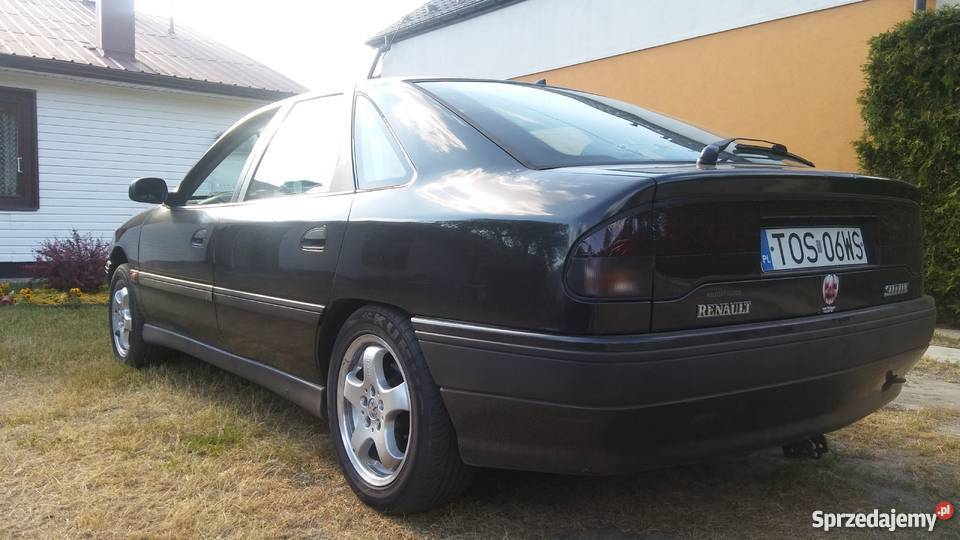 Renault Safrane 30v6 podkarpackie Rudnik nad Sanem sprzedam