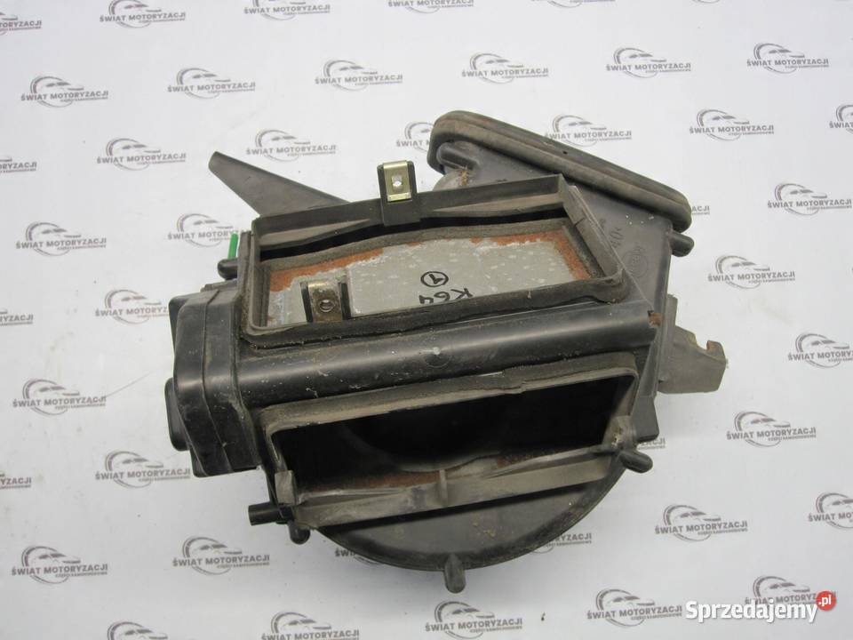 NISSAN VANETTE E 02r nagrzewnica 6451030310 osobowe
