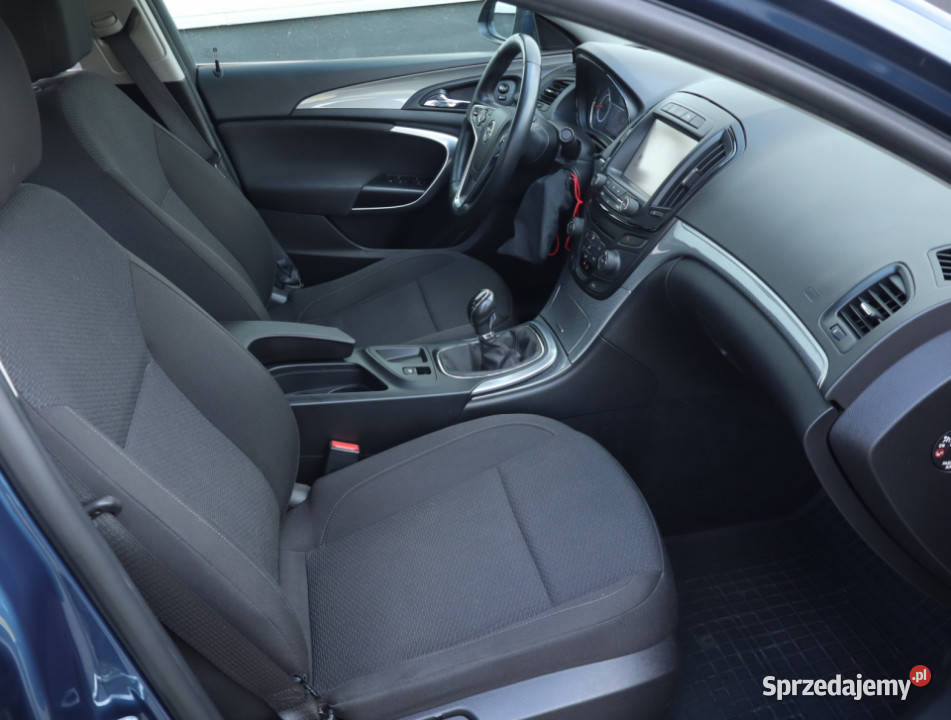 Opel Insignia 14 Turbo benzyna Insignia