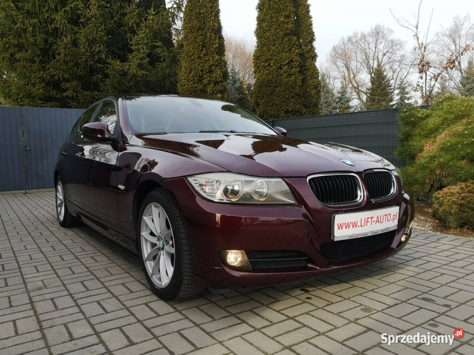 BMW 318 20 143 Klimatronik Sensory LIFT Tempomat BMW dolnośląskie
