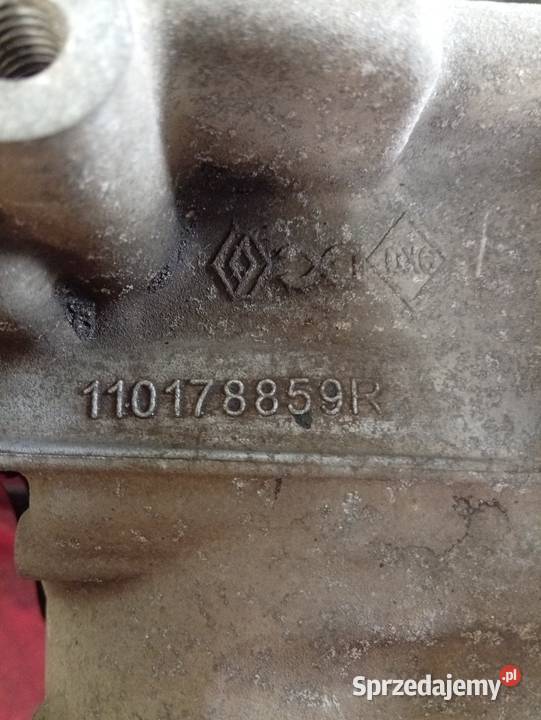 Miska olejowa renault Mercedes 13tce110178859R Warszawa