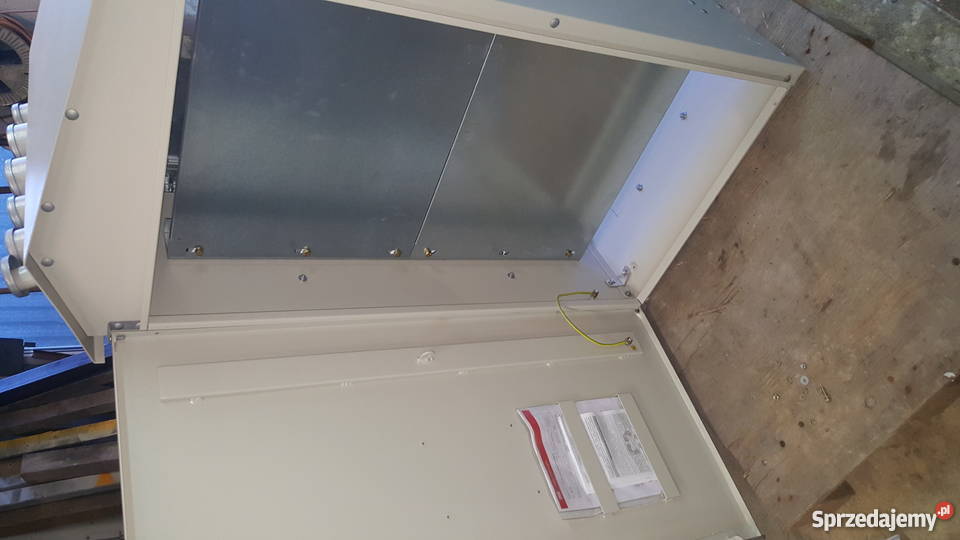 Rozdzielnica słupowa RSW 2 Rumia