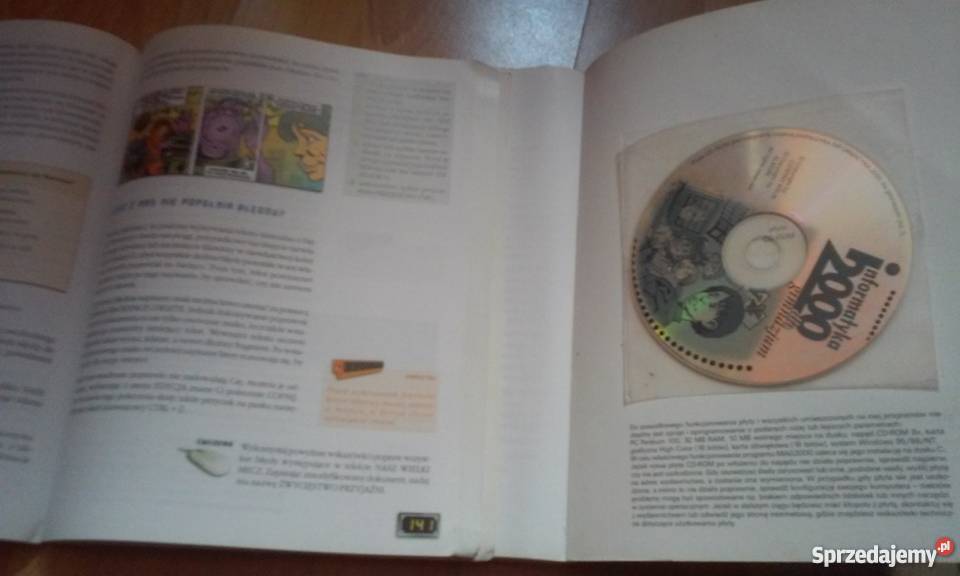Informatyka 2000 Szczecin
