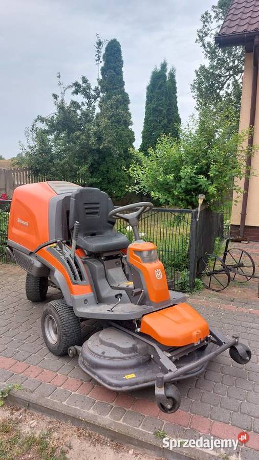 Husqvarna rider rc320ts awd 2017 Konin