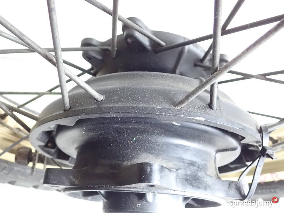 Koło Tył TAKASAGO 17 x 250 Ośka Zabierak Suzuki Strzelce Krajeńskie
