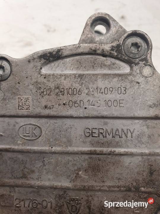 POMPA VACUM AUDI A4 A3 A6 VW 20 TFSI 06D145100E Przystajń