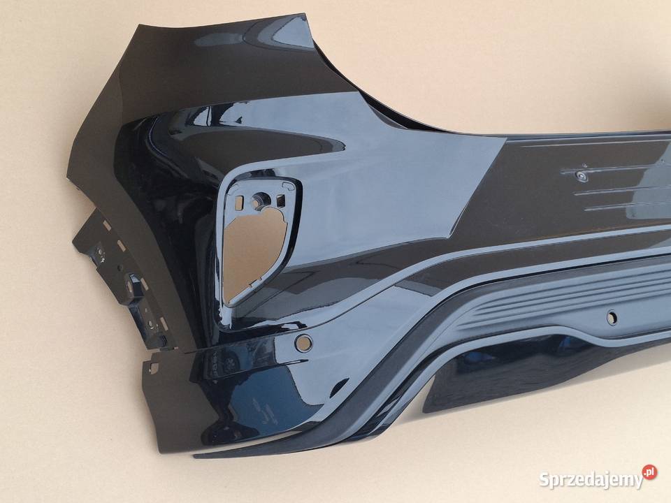 FORD PUMA MK2 STLINE ZDERZAK TYŁ TYLNY DOKŁADKA Bieleń