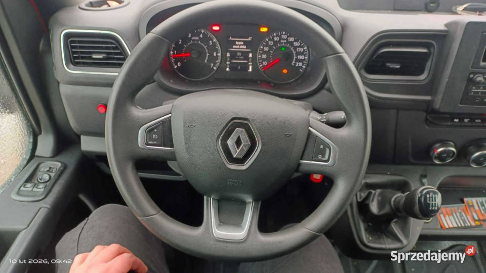Renault Master Renault Komorniki