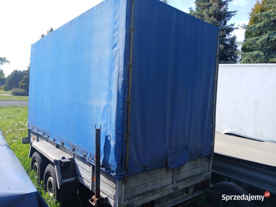 Sprzedam przyczepe rydwan 2 Krężna-Kolonia