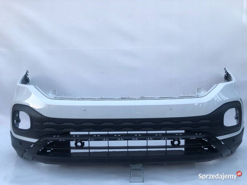 ZDERZAK PRZÓD PRZEDNI VW TCROSS RLINE PDC sprzedam
