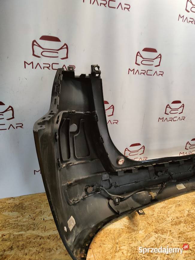 Zderzak Tył Tylny Citroen C4 Picasso I 20062013 Pleszew